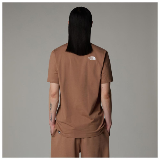 The North Face Ανδρική κοντομάνικη μπλούζα Simple Dome Tee